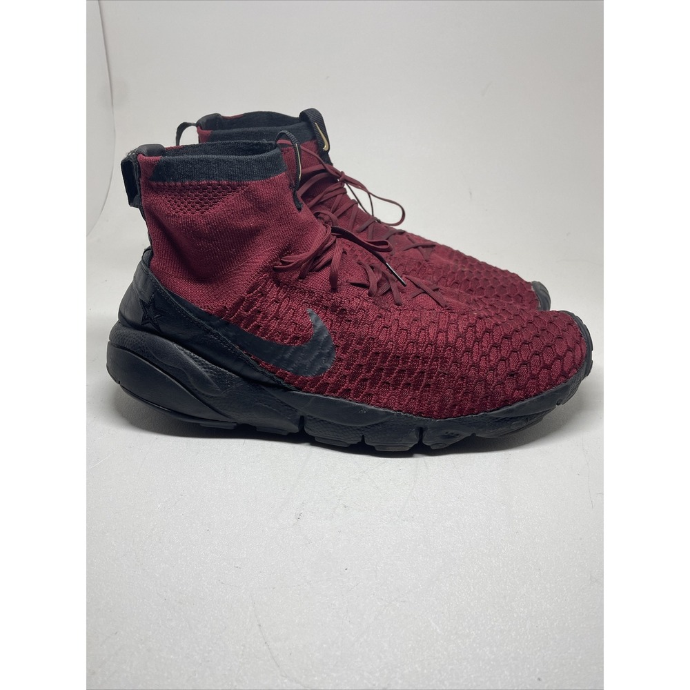 Size 13 - Nike Air Footscape Magista Team Red‎ 2016 Read Description